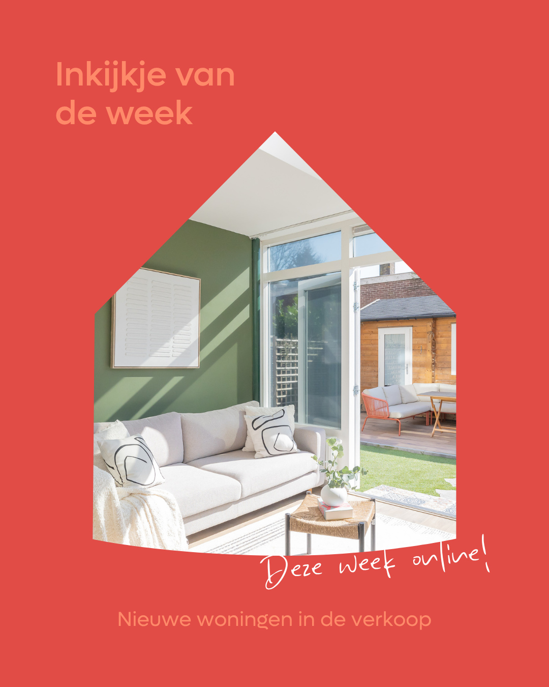 Inkijkje van de week! ✨⁠
⁠
Er staan weer mooie nieuwe woningen online 🏡⁠
Benieuwd welke jouw nieuwe thuis kan worden?⁠
⁠...