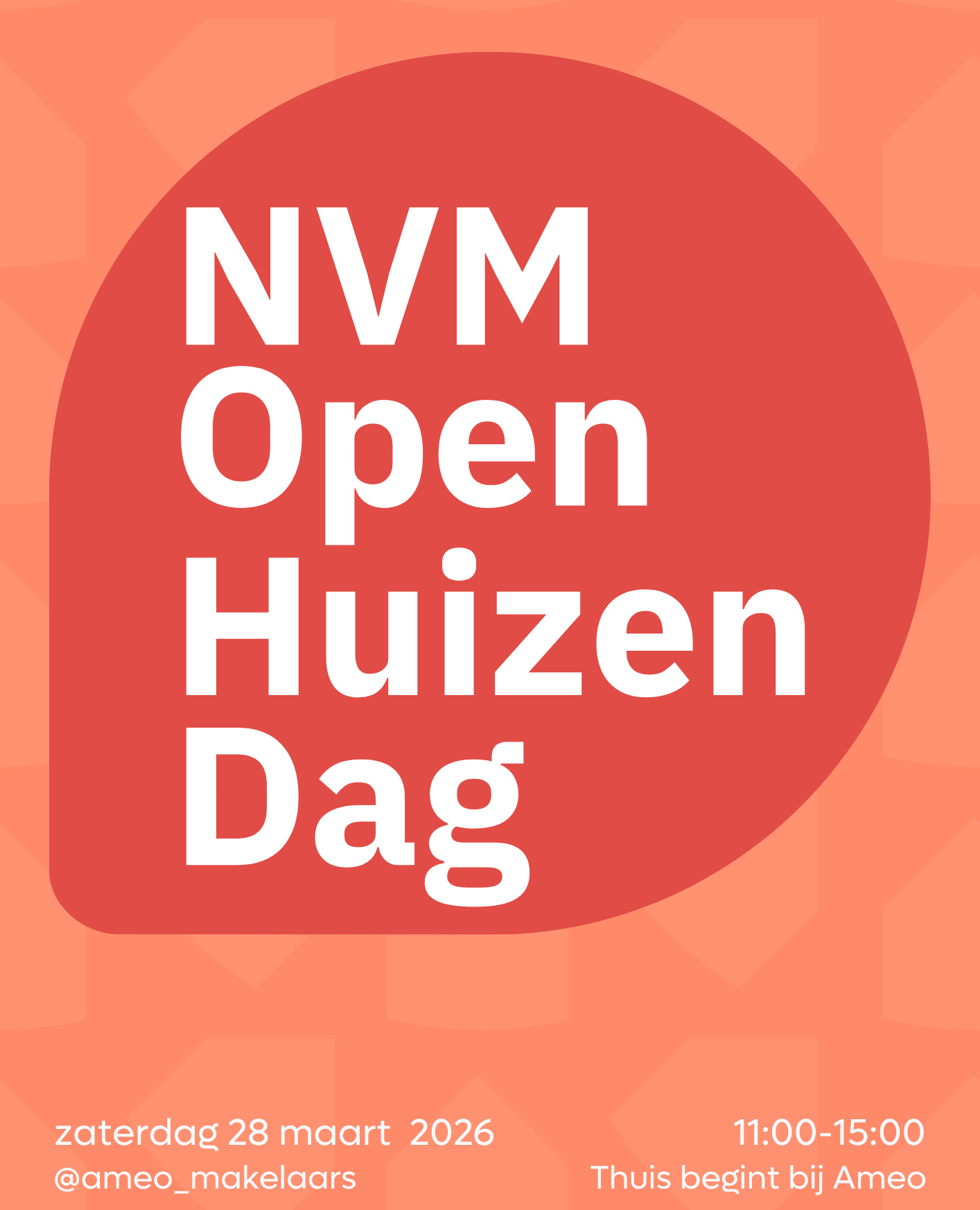 Denk je eraan om een woning te kopen in Amsterdam of omgeving? Dan wil je dit niet missen. Tijdens de NVM Open Huizen Dag...