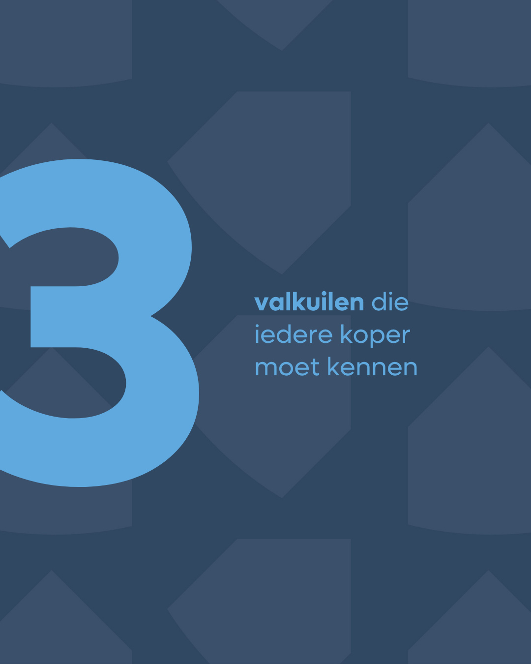 🏡 Een woning kopen? Let op deze 3 valkuilen 🚨⁠
⁠
𝟭. 𝗩𝗲𝗿𝗹𝗶𝗲𝗳𝗱 𝘄𝗼𝗿𝗱𝗲𝗻 𝗼𝗽 𝗵𝗲𝘁 𝗵𝘂𝗶𝘀 😍⁠
Een mooie keuken of fijne tuin kan je...