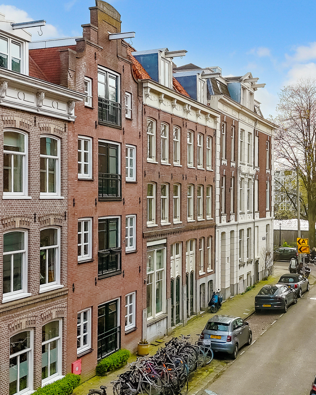 𝐓𝐄 𝐊𝐎𝐎𝐏 🏡 Wonen op een toplocatie in Amsterdam met rust én comfort ✨⁠
Licht en energiezuinig 3-kamerappartement op eigen...