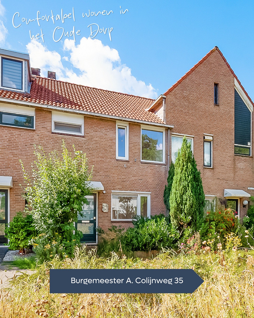 𝐓𝐄 𝐊𝐎𝐎𝐏 🏠Op zoek naar een comfortabele gezinswoning in het geliefde Oude Dorp van Amstelveen? Deze eengezinswoning uit...