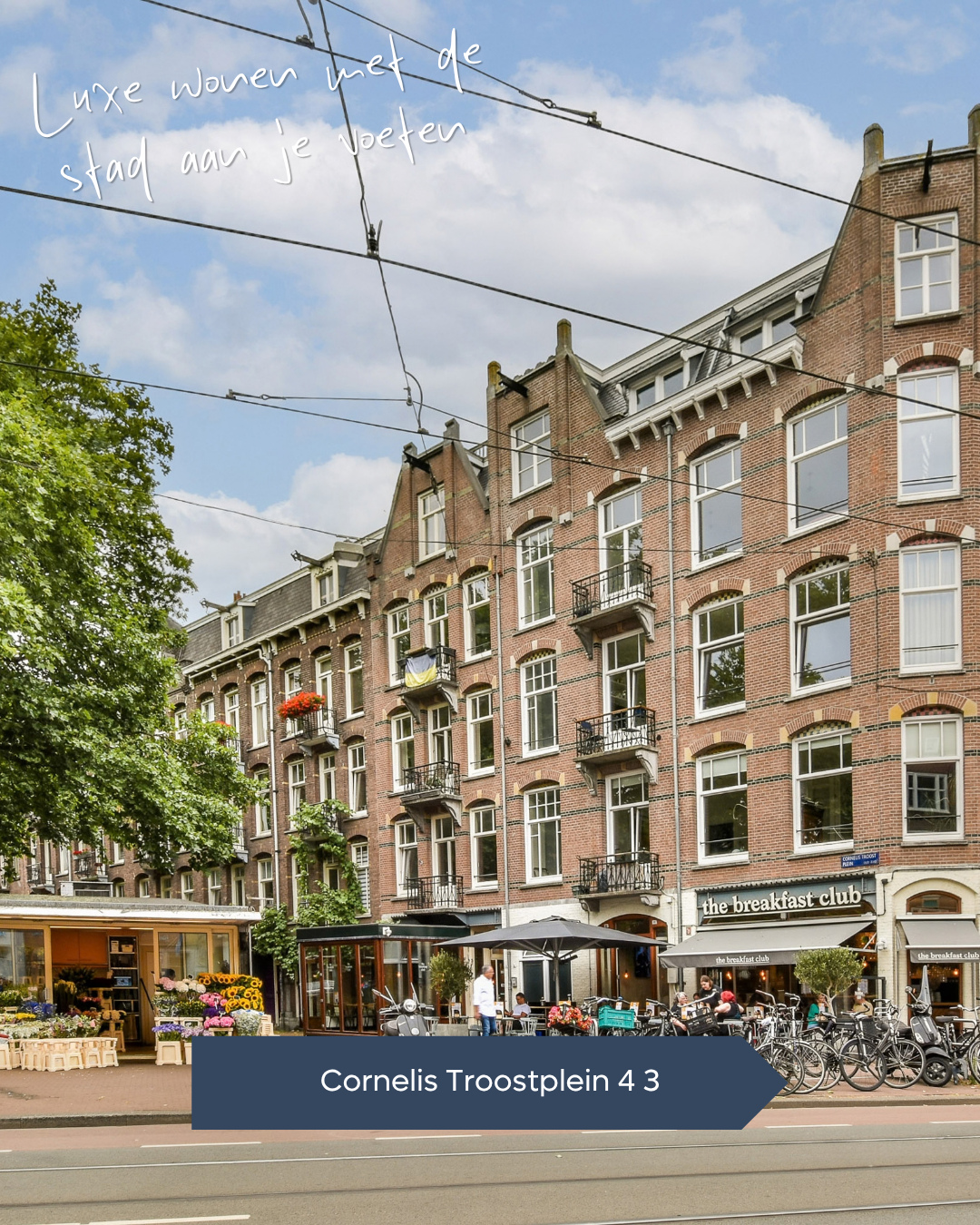 𝐓𝐄 𝐊𝐎𝐎𝐏 🏠 Wonen op hoog niveau in hartje De Pijp!⁠
⁠
Dit stijlvolle dubbele bovenhuis in Amsterdam-Zuid combineert ruimte,...