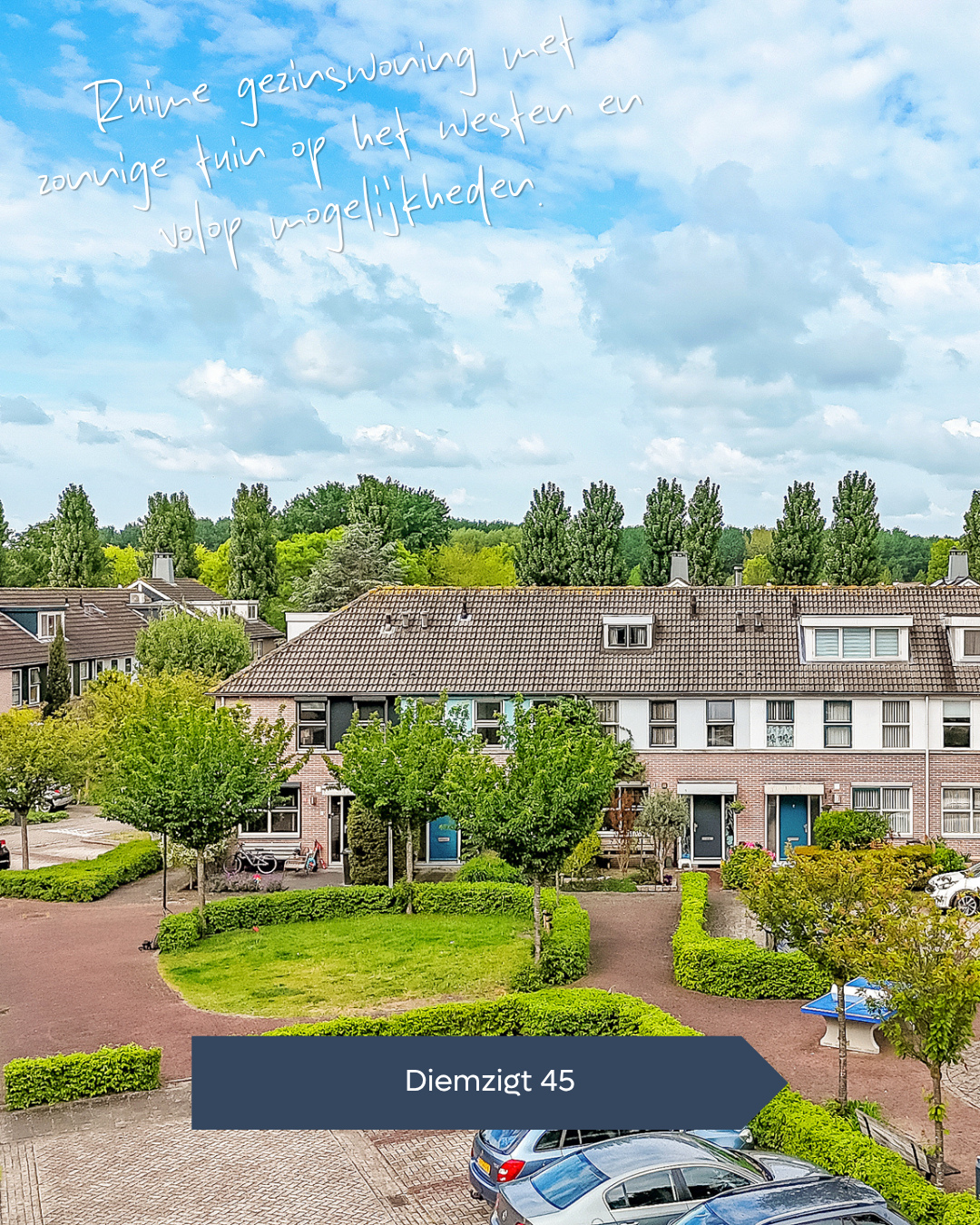 𝐓𝐄 𝐊𝐎𝐎𝐏 🏠 Ruime eengezinswoning met volop mogelijkheden!⁠
⁠
Deze 4-kamerwoning beschikt over drie ruime slaapkamers, een...
