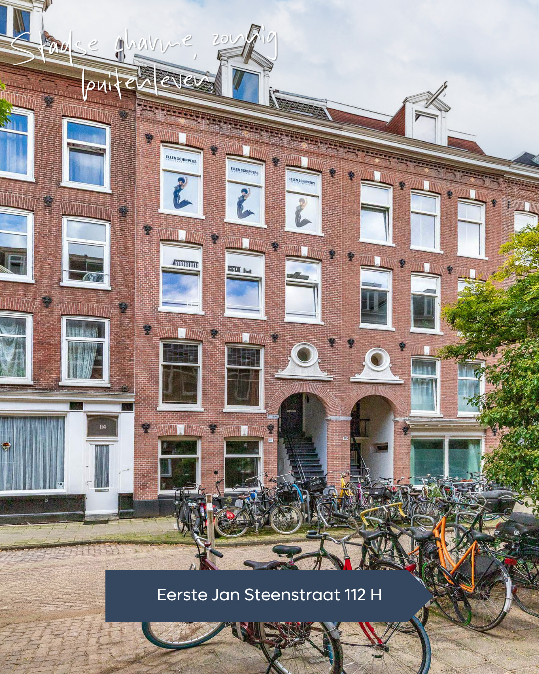 𝐓𝐄 𝐊𝐎𝐎𝐏 🏠 Sfeervol wonen in hartje De Pijp! ✨ ⁠
⁠
Dit uitgebouwde benedenhuis van 101 m² combineert karakter en comfort...