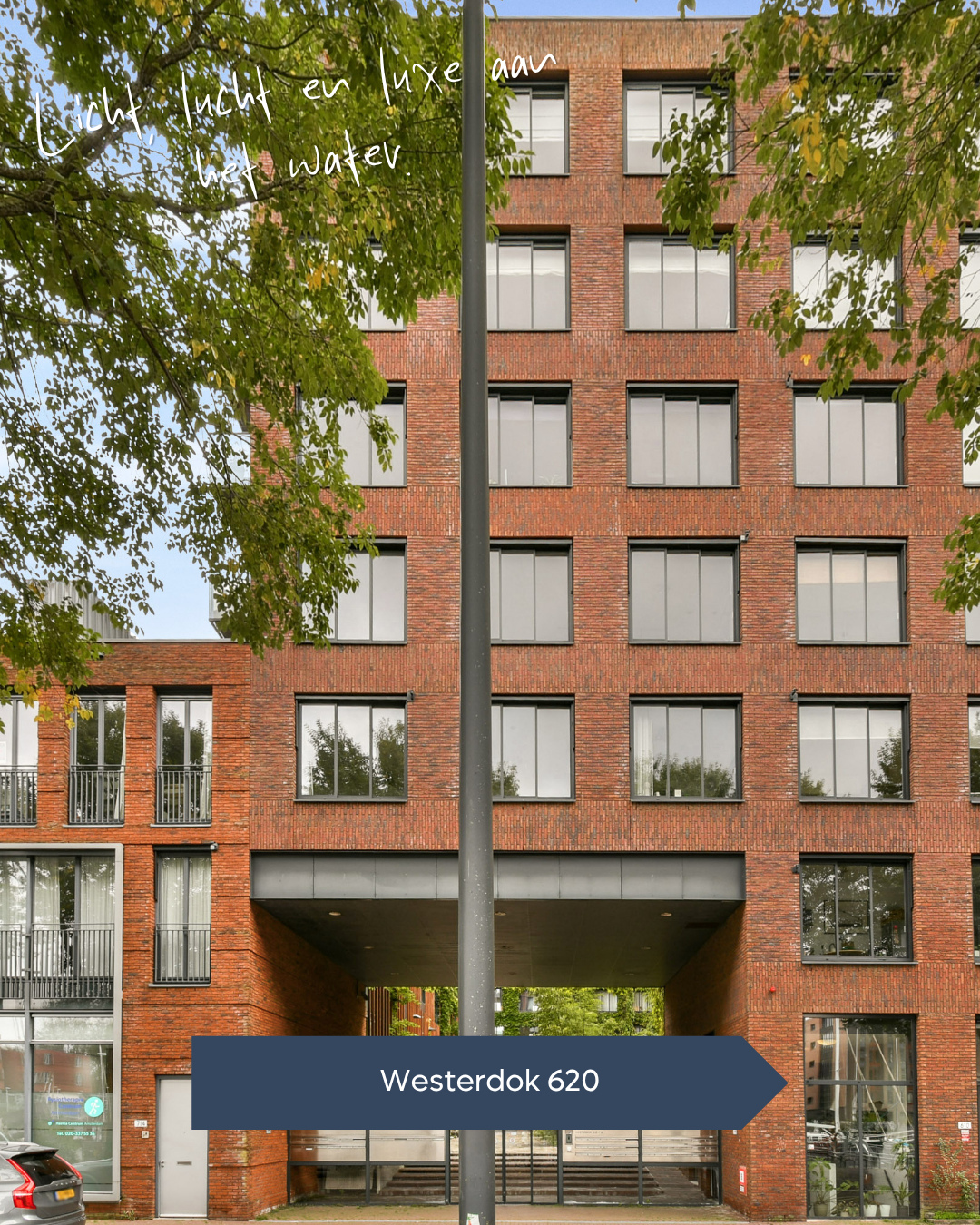𝐓𝐄 𝐊𝐎𝐎𝐏 🏠 Royaal wonen aan het water, met een riant dakterras en de stad om de hoek!⁠
⁠
Op zoek naar ruimte, licht en...